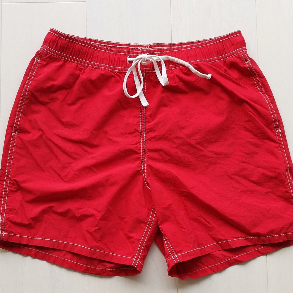 Old navy swim shorts men medium